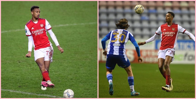 Ví dụ điển hình cho chiến lược đào tạo trẻ của lò Hale End Ví dụ điển hình cho chiến lược đào tạo trẻ của lò Hale End