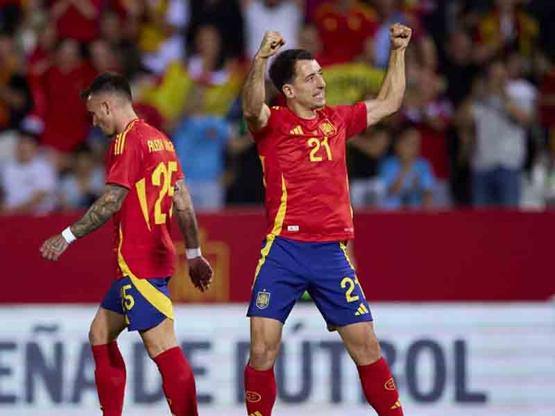 Nhận định soi kèo Tây Ban Nha vs Bắc Ireland lúc 02h30 ngày 9/6/2024