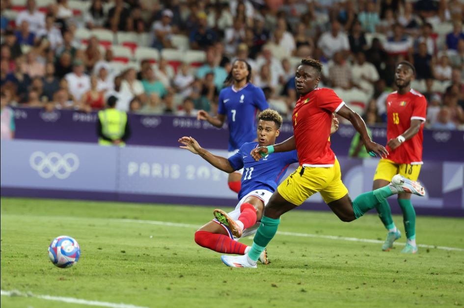 Chuyên gia Tô Ngọc: ‘U23 Guinea cũng chỉ đến thế mà thôi’