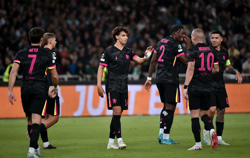 Cesc Fabregas: ‘Tôi tin Chelsea sẽ cán đích trong top 4’