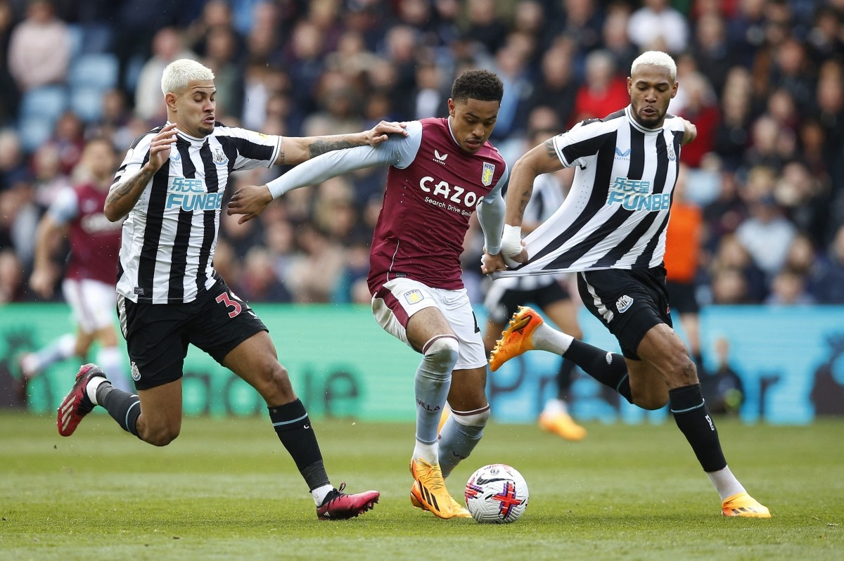 Nhận định soi kèo Aston Villa vs Newcastle United lúc 23h30 ngày 19/4/2025