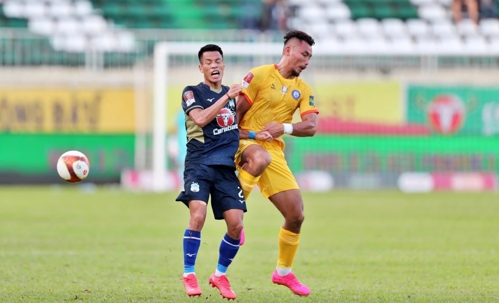 Nhận định soi kèo CAHN vs HAGL lúc 19h15 ngày 12/4/2025