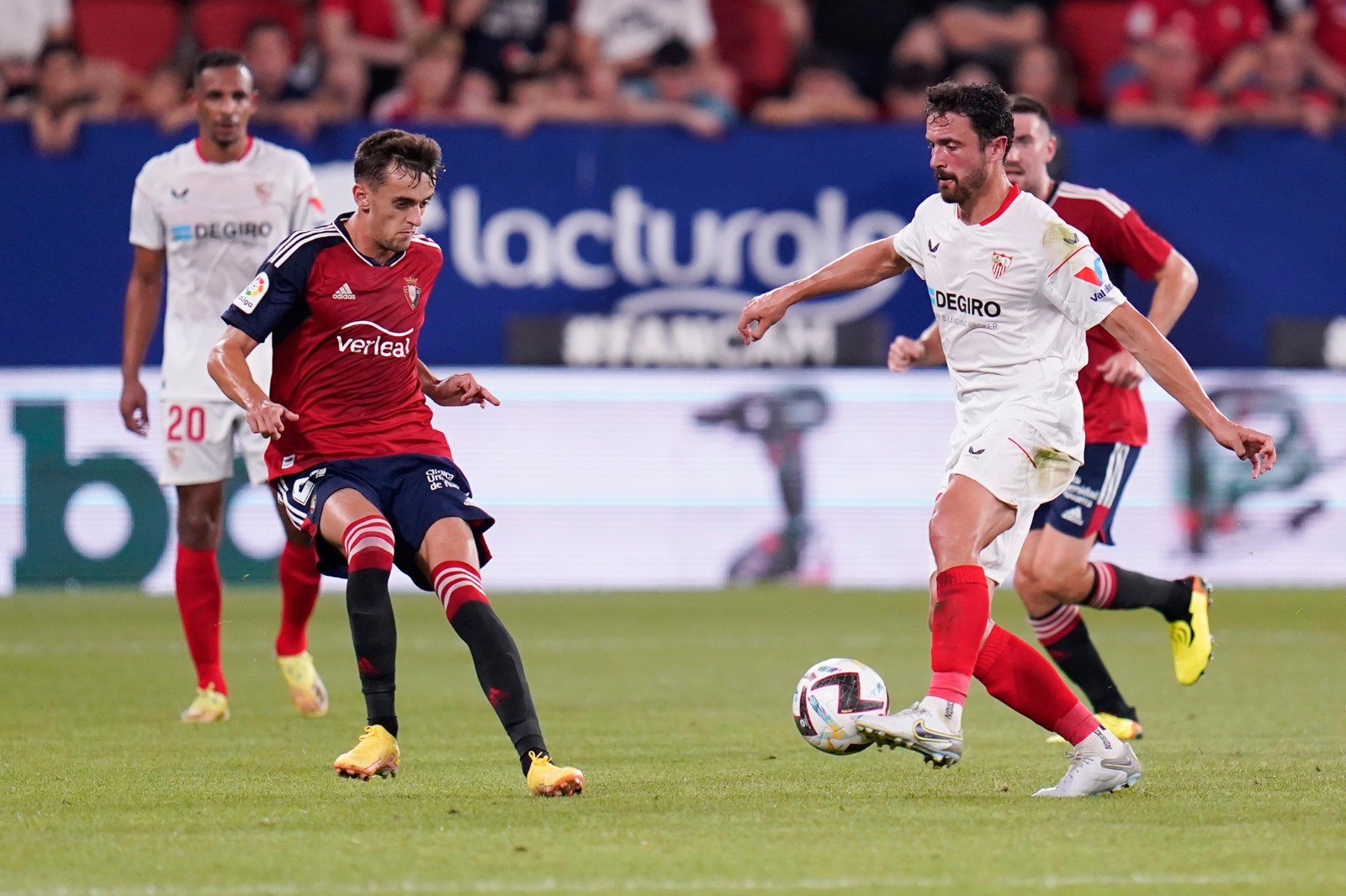 Nhận định soi kèo Osasuna vs Sevilla lúc 00h00 ngày 25/4/2025