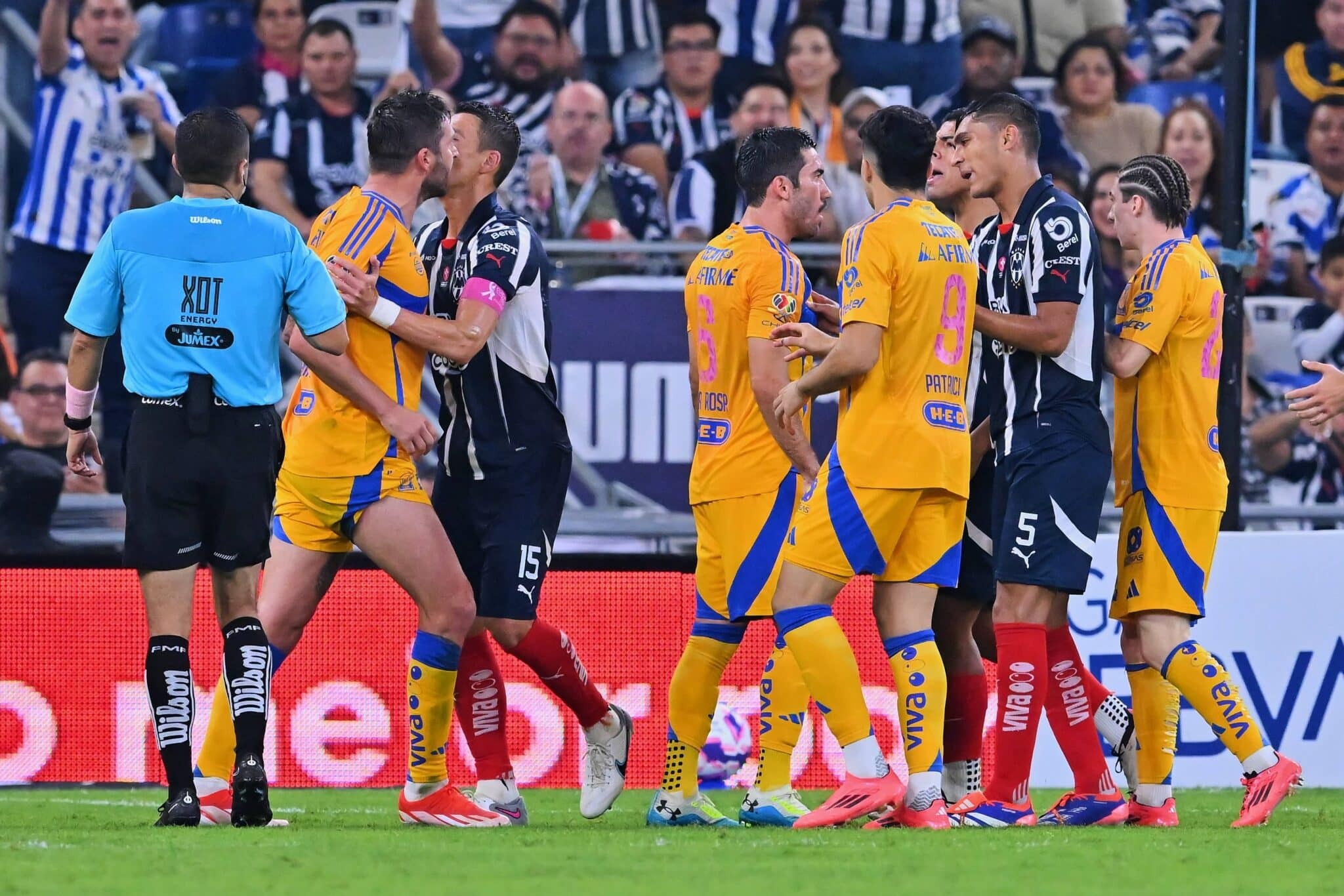 Nhận định soi kèo Pachuca vs Tigres lúc 08h30 ngày 16/4/2025