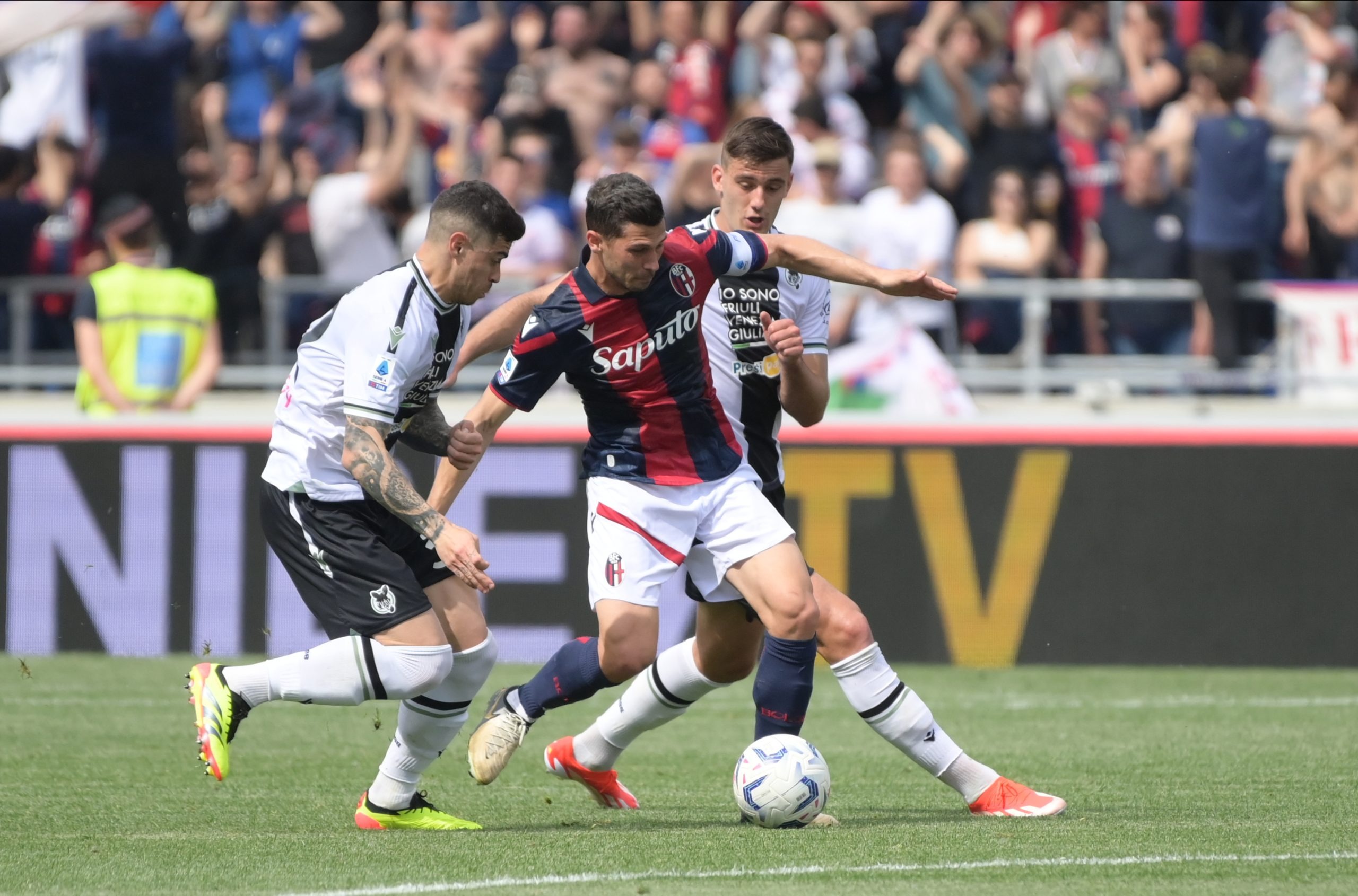 Nhận định soi kèo Udinese vs Bologna lúc 23h30 ngày 28/4/2025