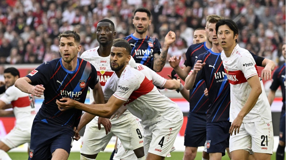 Nhận định soi kèo VfB Stuttgart vs Heidenheim lúc 01h30 ngày 26/4/2025