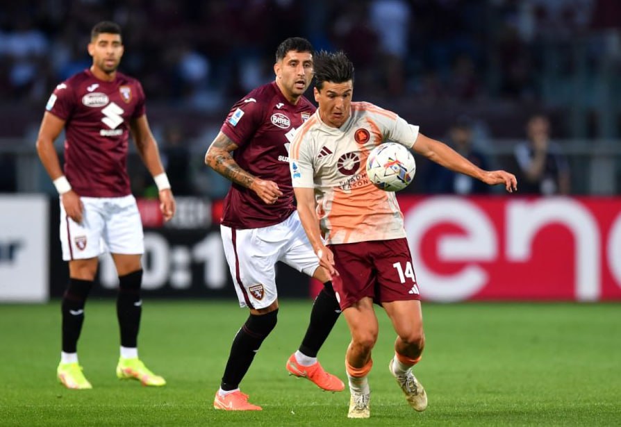 Torino vs AS Roma (01:45 &#8211; 26/05) | Xem lại trận đấu