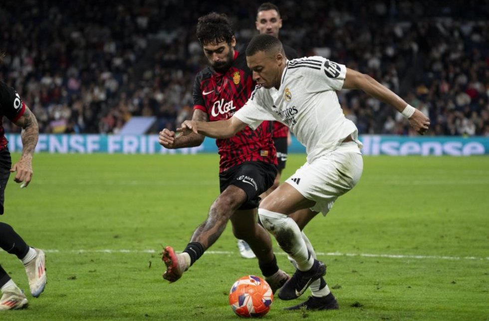 Real Madrid vs RCD Mallorca (02:30 &#8211; 15/05) | Xem lại trận đấu