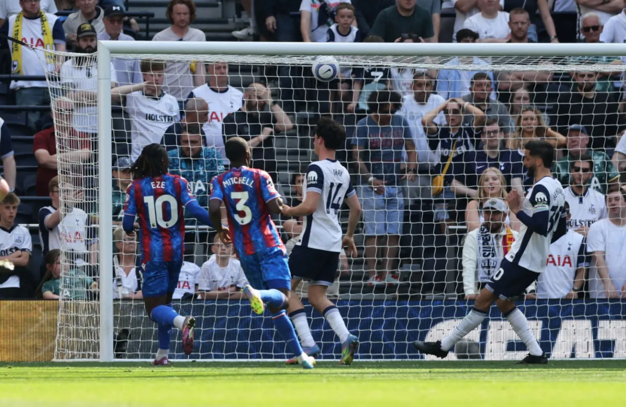 Tottenham vs Crystal Palace (20:15 &#8211; 11/05) | Xem lại trận đấu