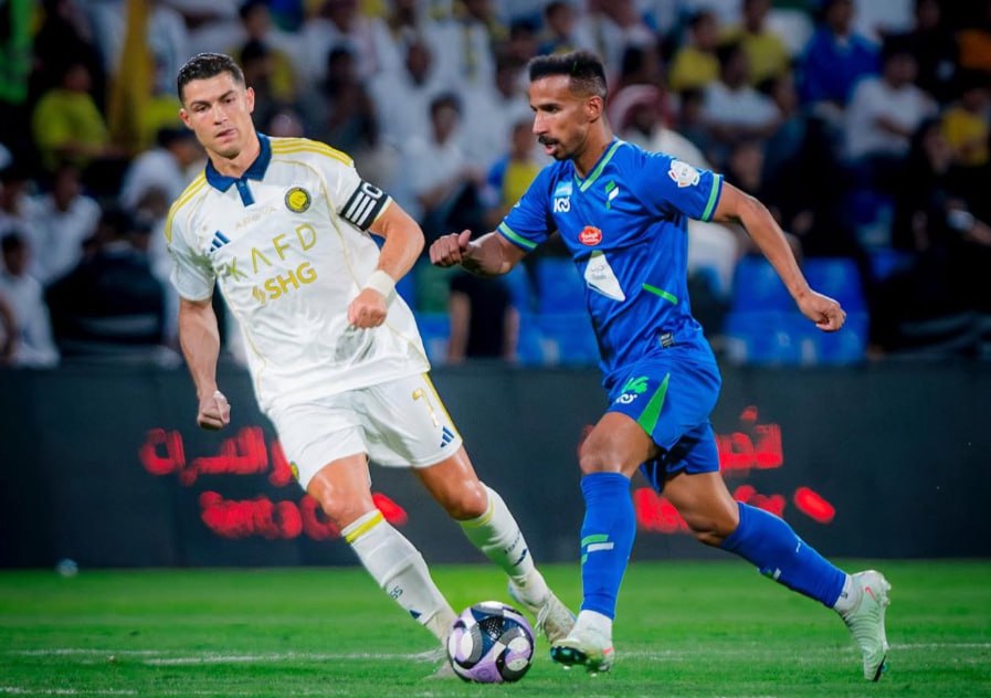 Al-Fateh SC vs Al Nassr (01:00 &#8211; 27/05) | Xem lại trận đấu