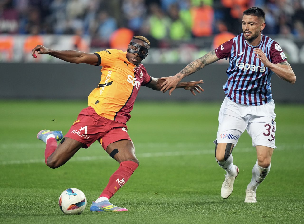 Trabzonspor vs Galatasaray (23:00 &#8211; 10/05) | Xem lại trận đấu