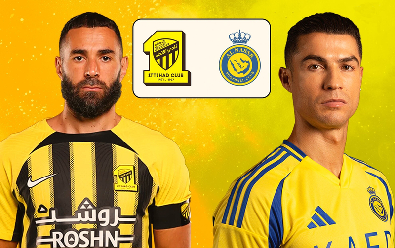 Nhận định soi kèo Al Nassr vs Al Ittihad lúc 01h00 ngày 8/5/2025