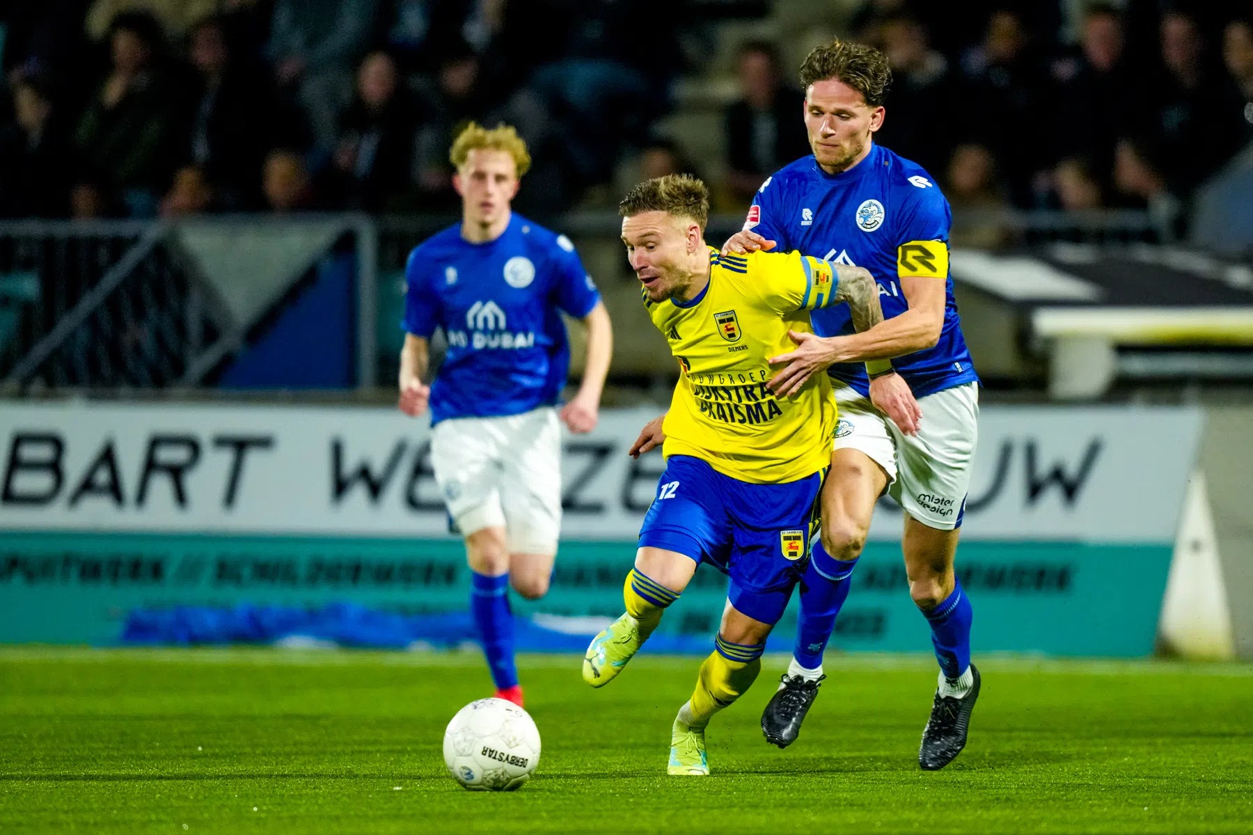 Nhận định soi kèo Cambuur vs Den Bosch lúc 01h00 ngày 17/5/2025
