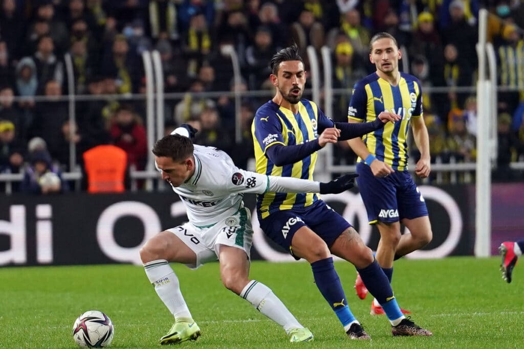 Nhận định soi kèo Fenerbahce vs Konyaspor lúc 20h00 ngày 31/5/2025