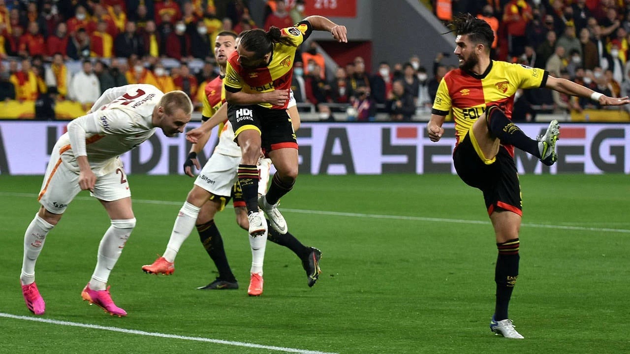 Nhận định soi kèo Goztepe vs Galatasaray lúc 23h00 ngày 24/5/2025