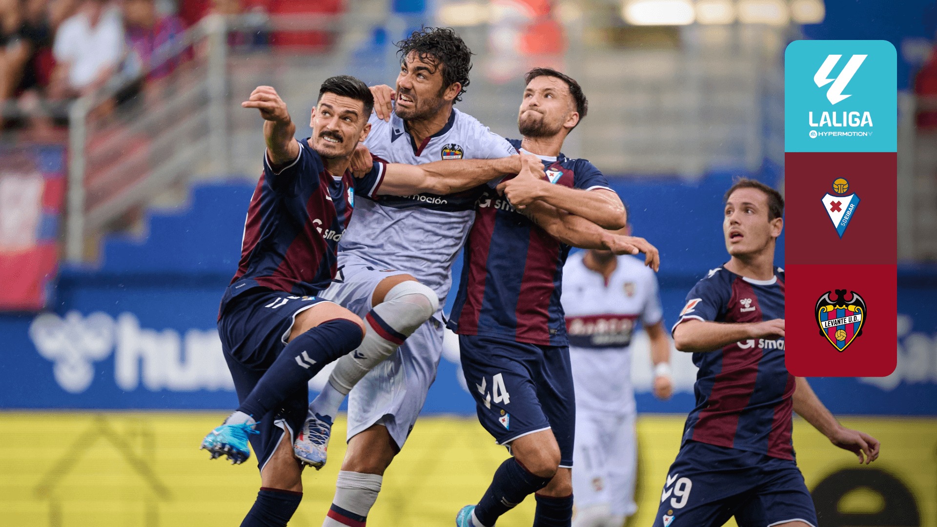 Nhận định soi kèo Levante vs Eibar lúc 23h30 ngày 1/6/2025