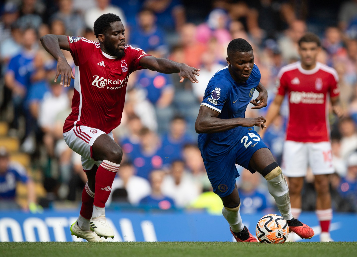 Nhận định soi kèo Nottingham Forest vs Chelsea lúc 22h00 ngày 25/5/2025
