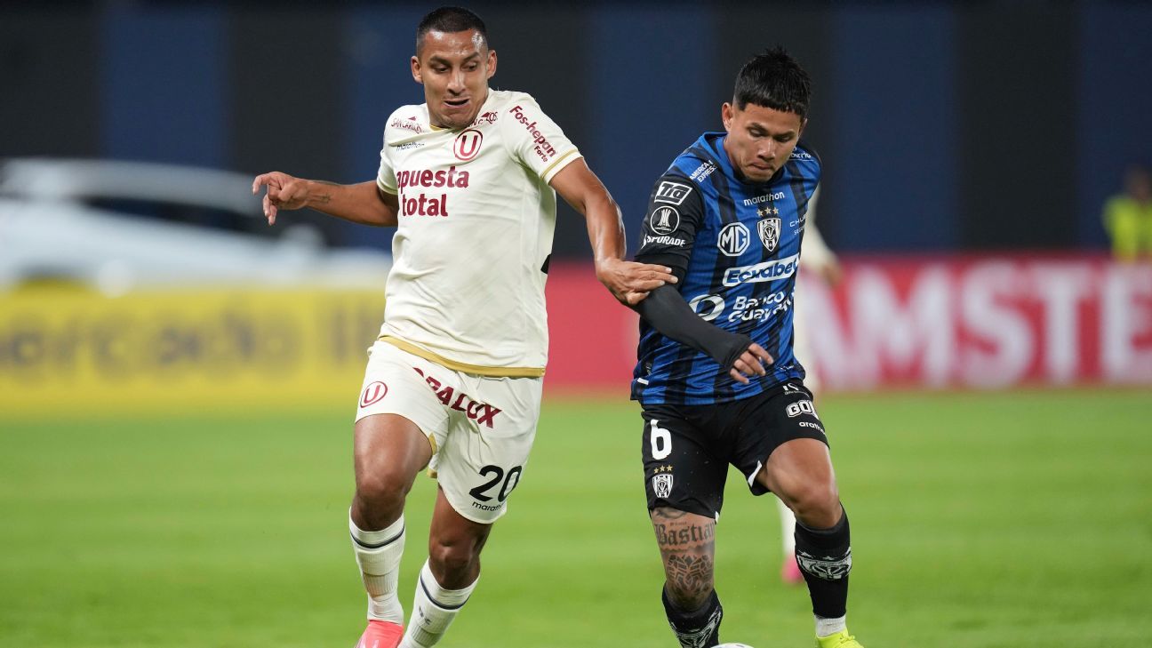 Nhận định soi kèo Universitario vs Independiente Valle lúc 9h00 ngày 9/5/2025