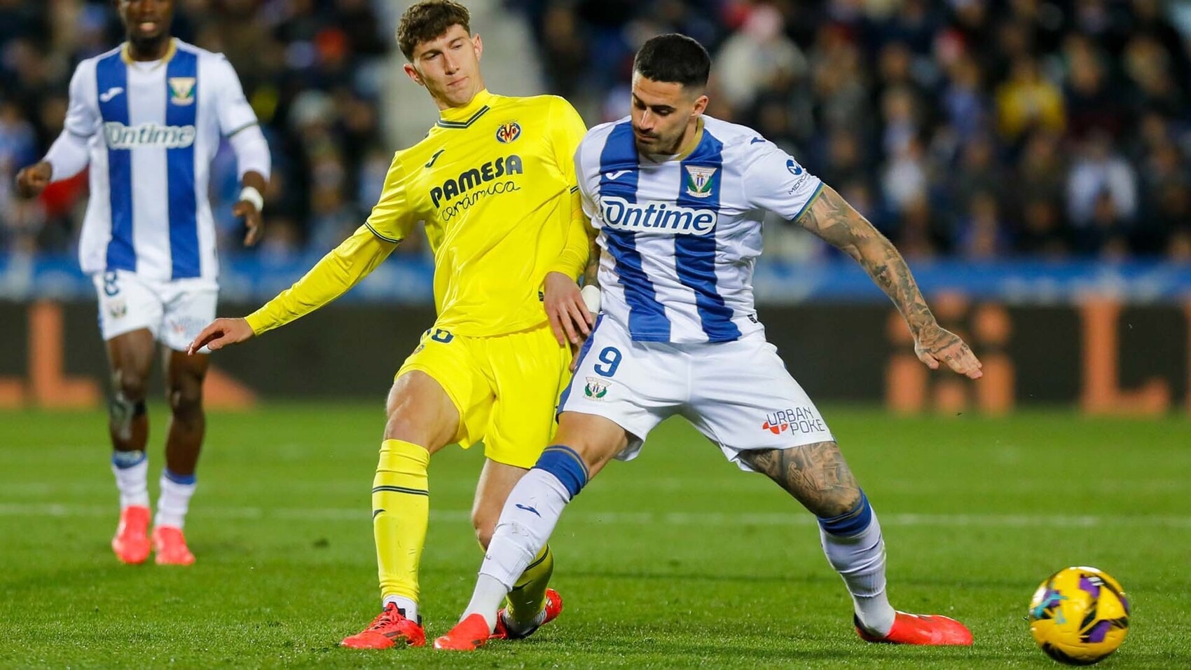 Nhận định soi kèo Villarreal vs Leganes lúc 00h00 ngày 15/5/2025
