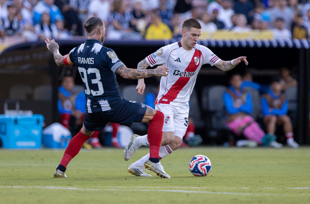 River Plate vs Monterrey (08:00 &#8211; 22/06) | Xem lại trận đấu