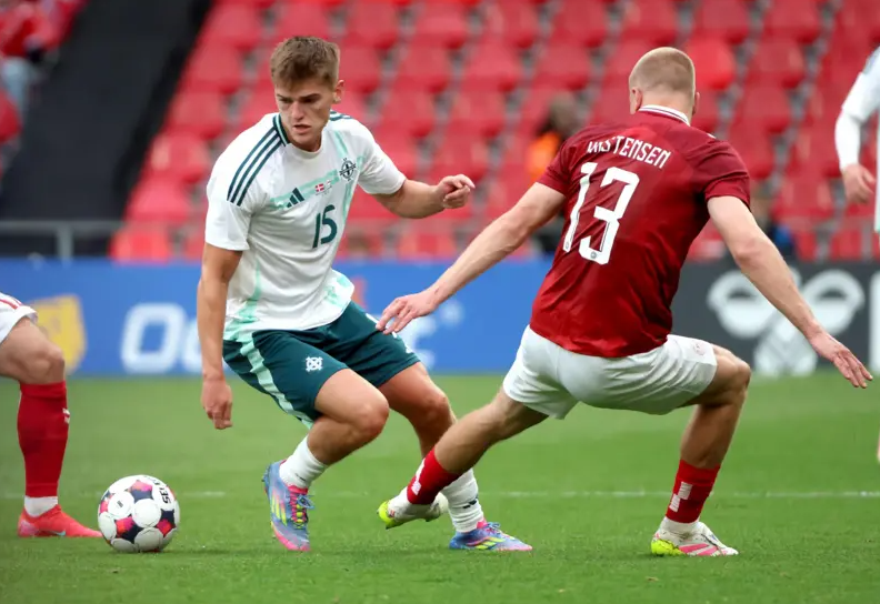 Đan Mạch vs Bắc Ireland (00:00 &#8211; 08/06) | Xem lại trận đấu