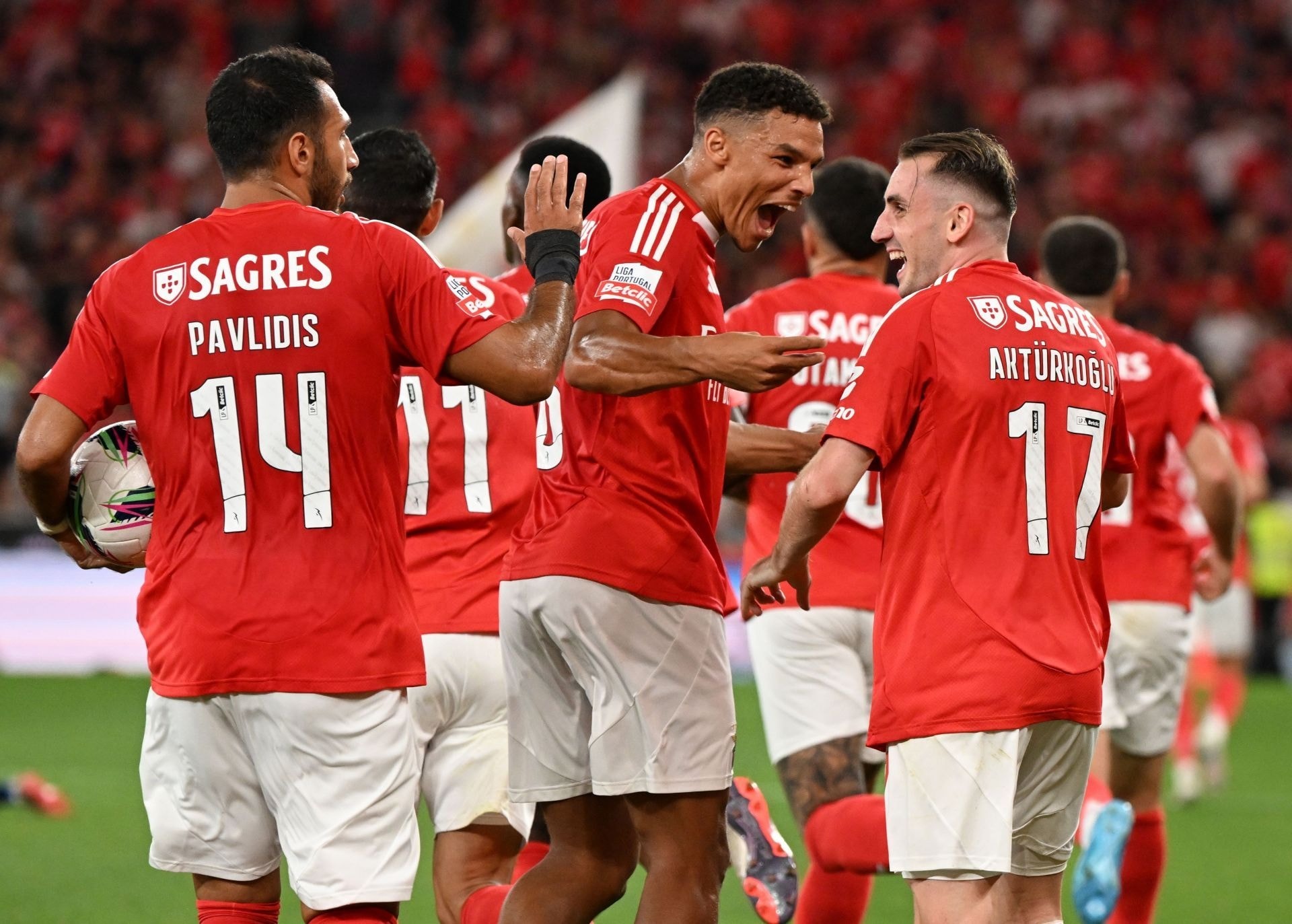 Nhận định soi kèo Benfica vs Auckland City lúc 23h00 ngày 20/6/2025