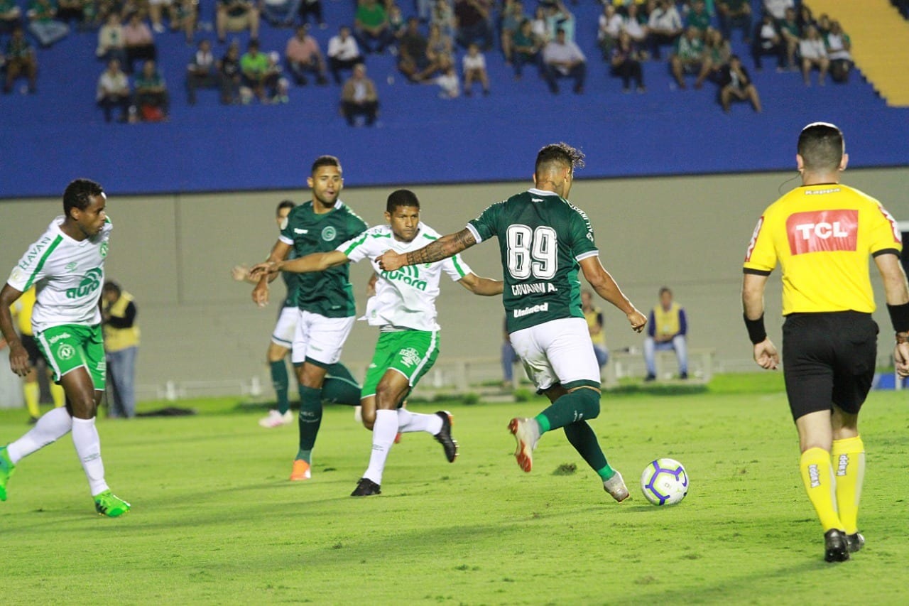 Nhận định soi kèo Chapecoense vs Goias lúc 05h00 ngày 30/6/2025
