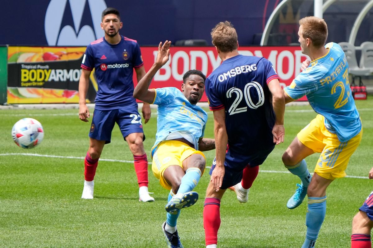 Nhận định soi kèo Chicago Fire vs Philadelphia Union lúc 07h30 ngày 26/6/2025