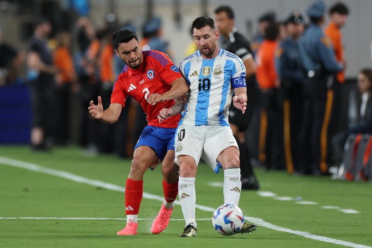Nhận định soi kèo Chile vs Argentina lúc 08h00 ngày 6/6/2025