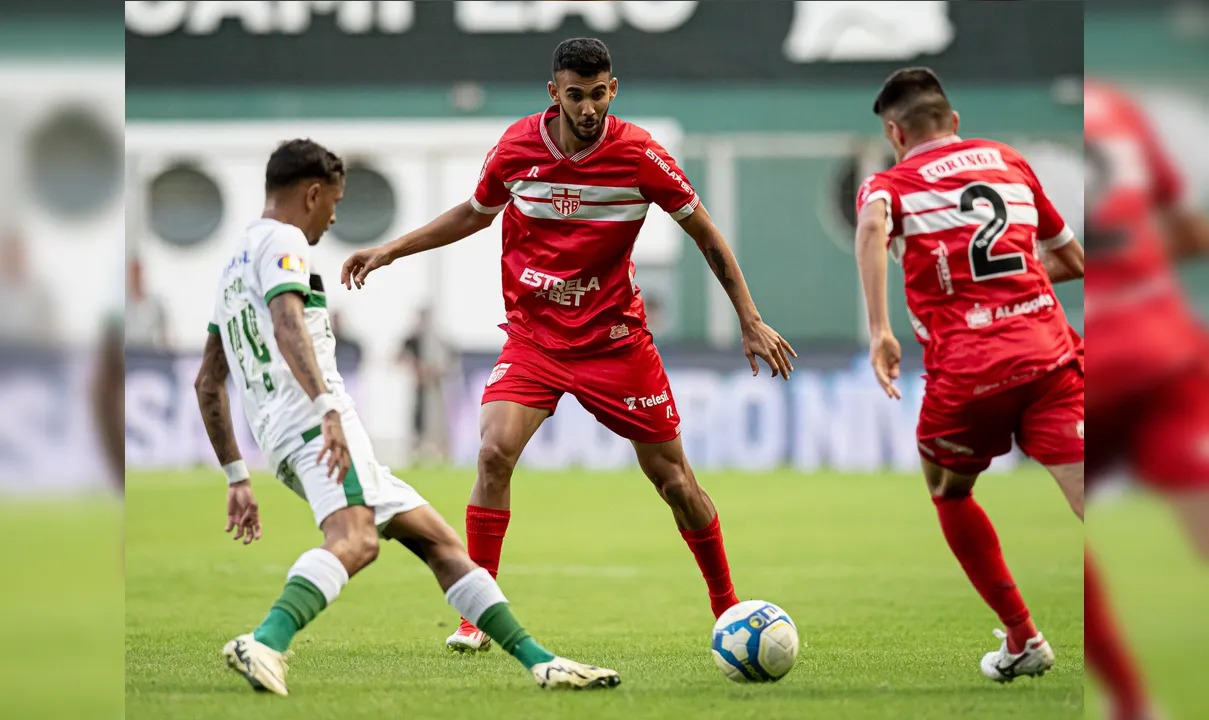 Nhận định soi kèo CRB vs America Mineiro lúc 07h35 ngày 27/6/2025