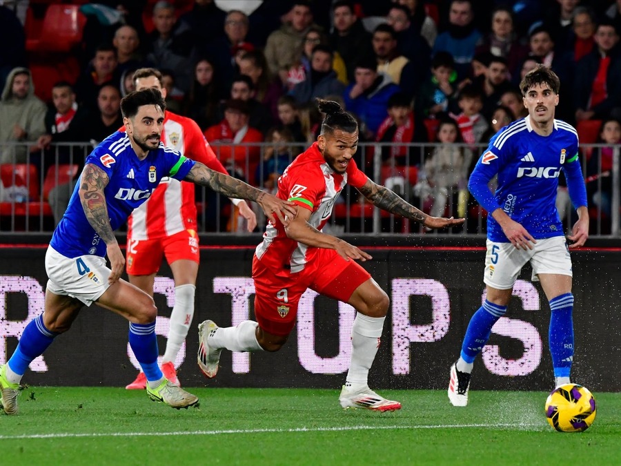 Nhận định soi kèo Real Oviedo vs Almeria lúc 02h00 ngày 12/6/2025