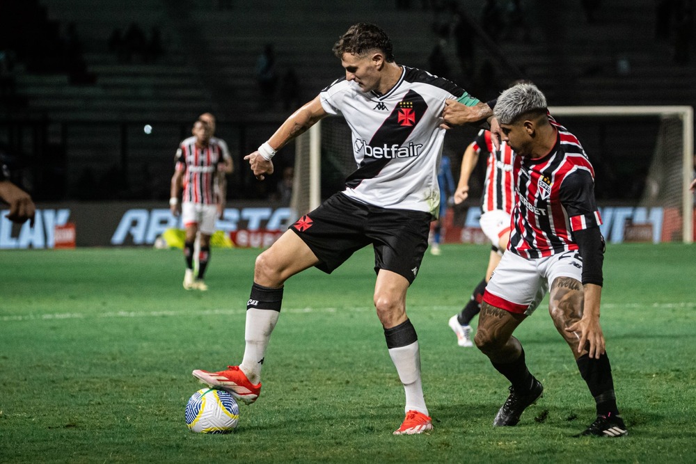 Nhận định soi kèo Sao Paulo vs Vasco da Gama lúc 07h30 ngày 13/6/2025