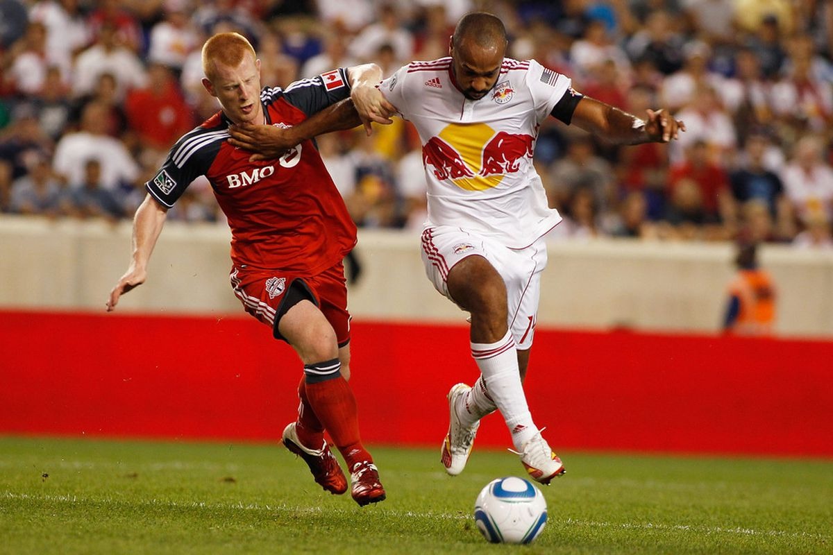 Nhận định soi kèo Toronto vs New York Red Bulls lúc 06h30 ngày 26/6/2025