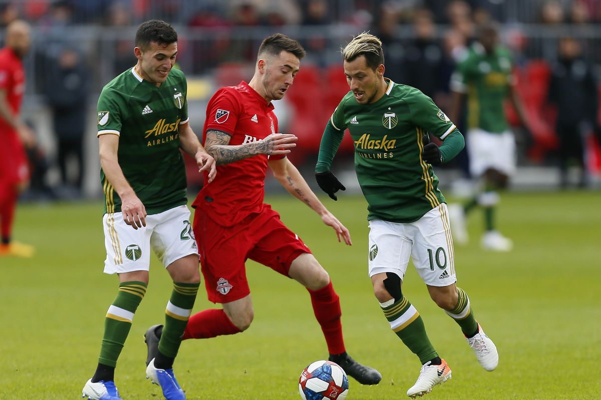 Nhận định soi kèo Toronto vs Portland Timbers lúc 6h30 ngày 29/6/2025