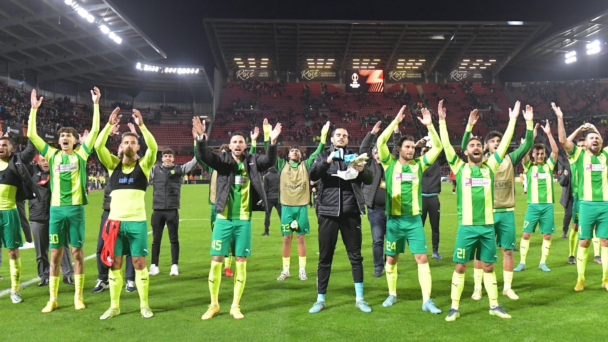 Nhận định soi kèo AEK Larnaca vs Partizan lúc 23h30 ngày 10/7/2025