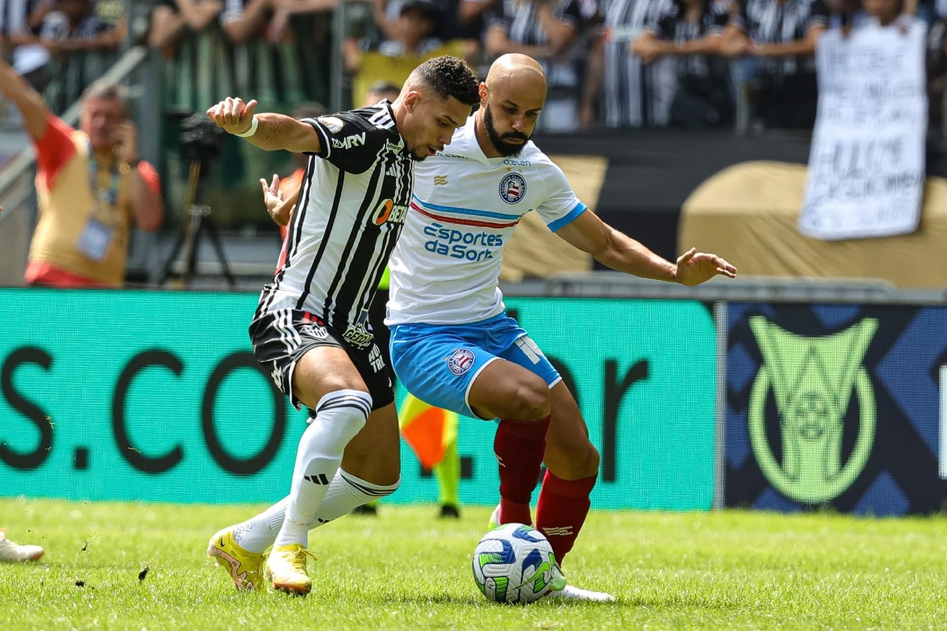 Nhận định soi kèo Bahia vs Atletico Mineiro lúc 07h00 ngày 13/7/2025