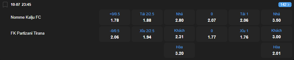 Tỷ lệ kèo Nomme Kalju vs FK Partizani nhan-dinh-soi-keo-nomme-kalju-vs-fk-partizani-luc-23h45-ngay-10-7-2025-2