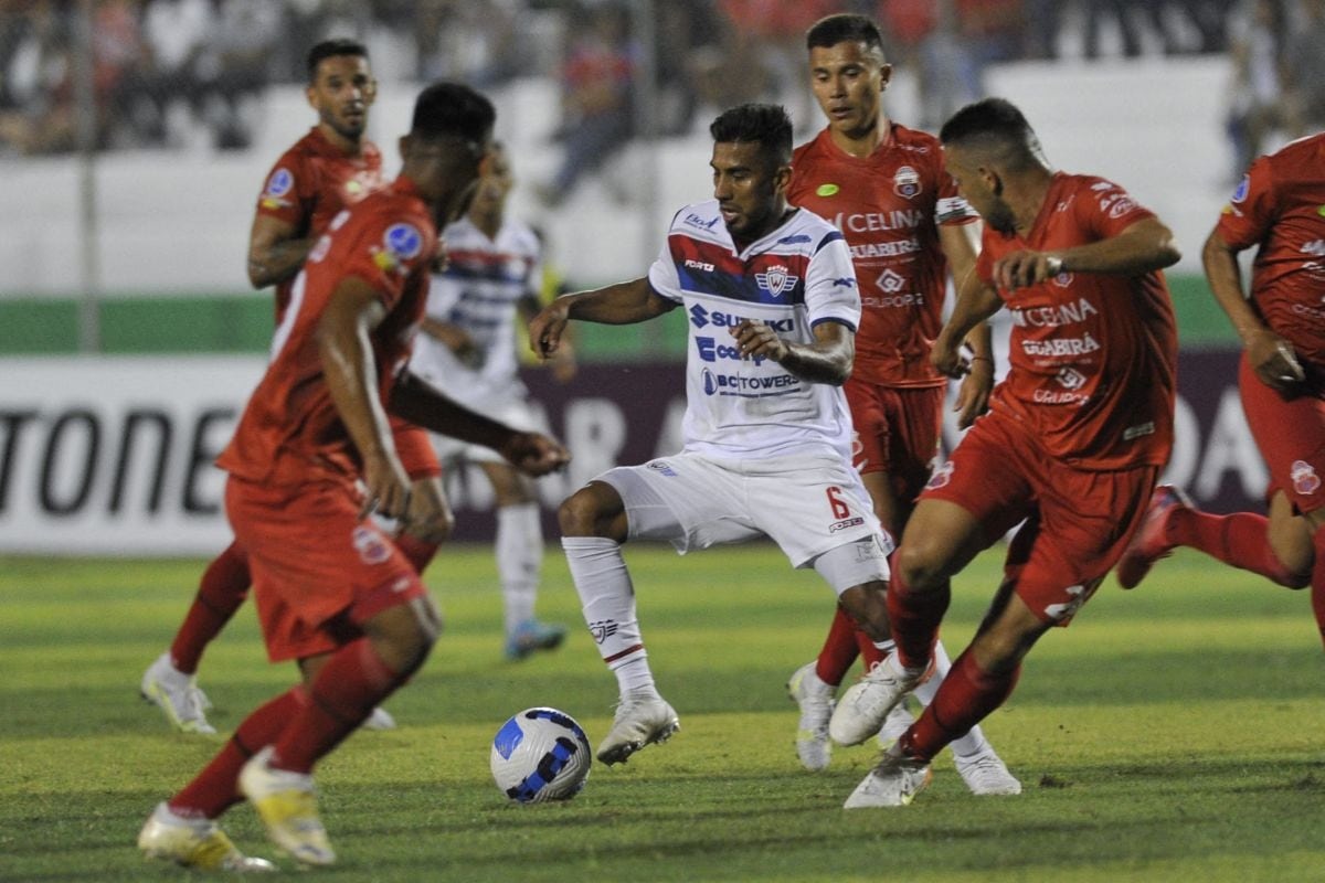 Nhận định soi kèo Wilstermann vs Guabira lúc 07h00 ngày 8/7/2025