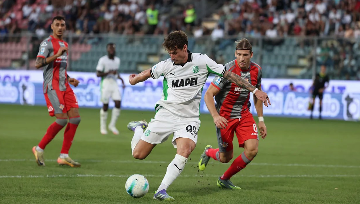Cremonese vs Sassuolo (23:30 &#8211; 29/08) | Xem lại trận đấu