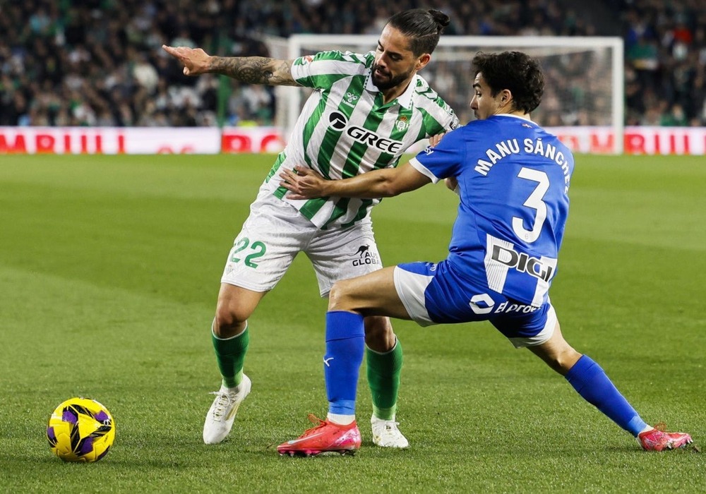 Nhận định soi kèo Real Betis vs Deportivo Alaves lúc 02h30 ngày 23/8/2025