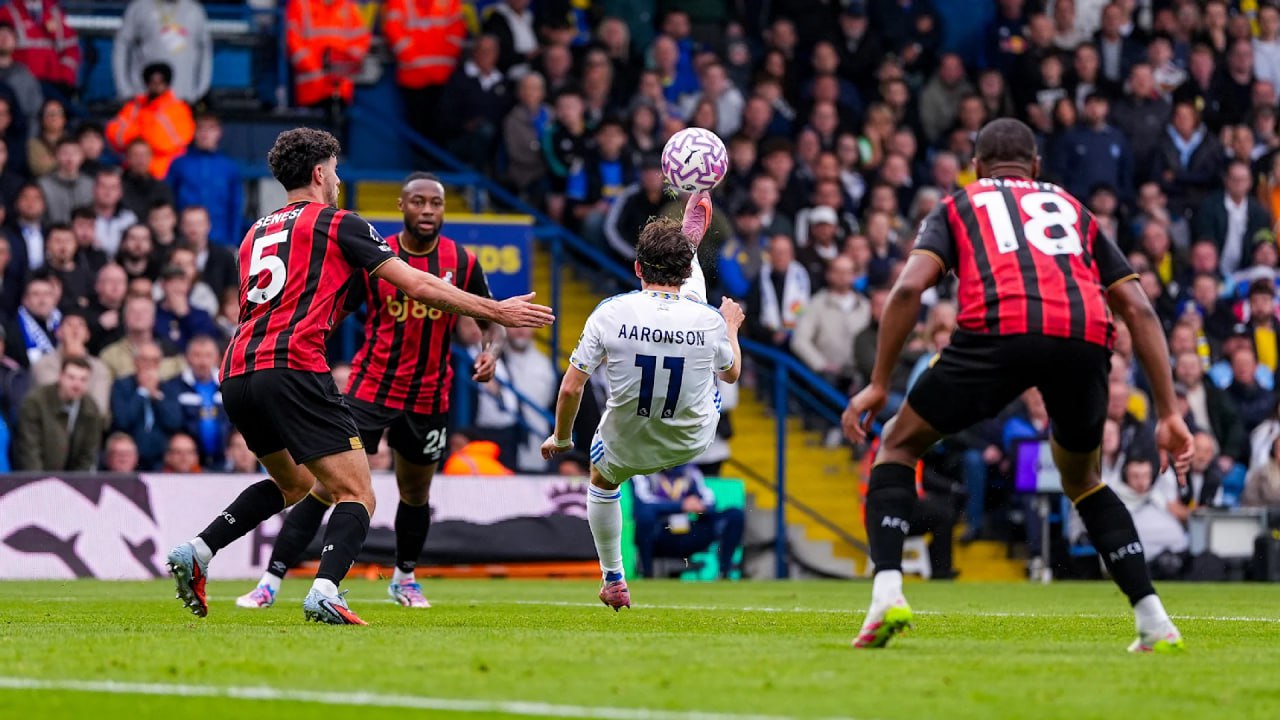 Leeds United vs AFC Bournemouth  (21:00 &#8211; 27/09) | Xem lại trận đấu