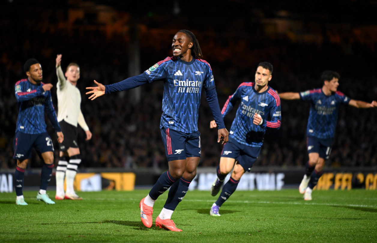 Port Vale vs Arsenal (02:00 &#8211; 25/09) | Xem lại trận đấu