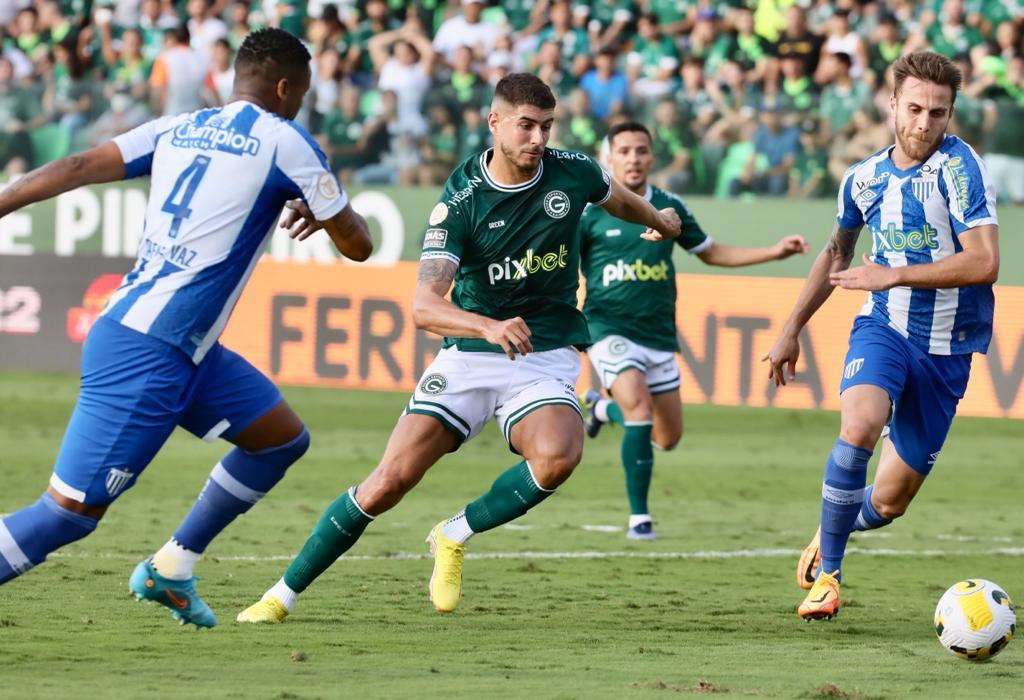 Nhận định soi kèo Avai vs Goias lúc 6h30 ngày 8/9/2025