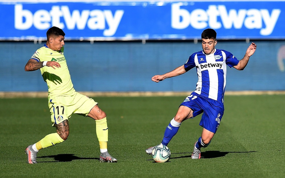 Nhận định soi kèo Getafe vs Deportivo Alaves lúc 00h00 ngày 25/9/2025