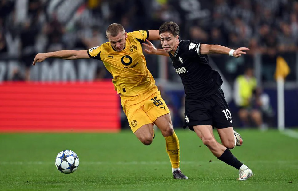 Juventus vs Dortmund (02:00 &#8211; 17/09) | Xem lại trận đấu