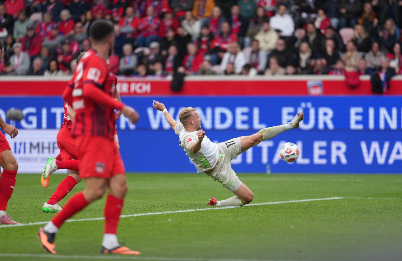 Heidenheim vs Werder Bremen (20:30 &#8211; 18/10) | Xem lại trận đấu