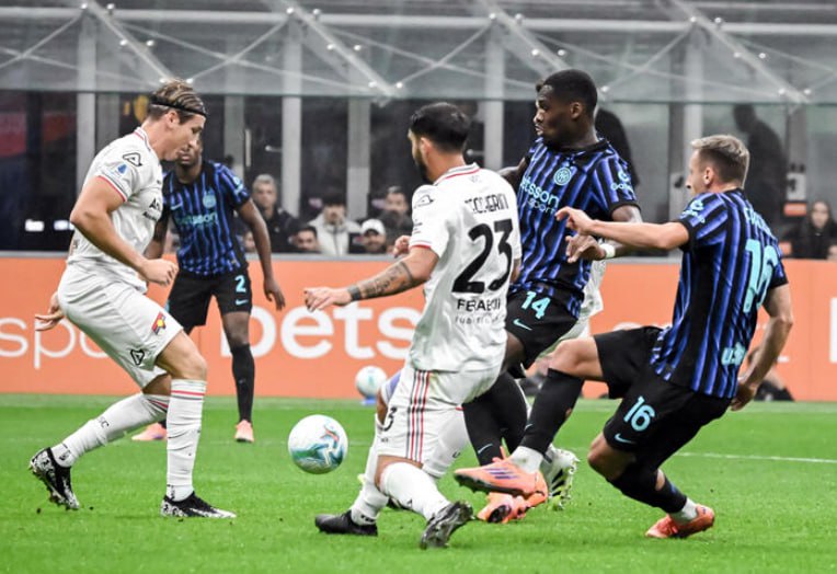 Inter Milan vs Cremonese (23:00 &#8211; 04/10) | Xem lại trận đấu