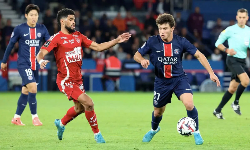 Nhận định soi kèo Brest vs PSG lúc 22h00 ngày 25/10/2025