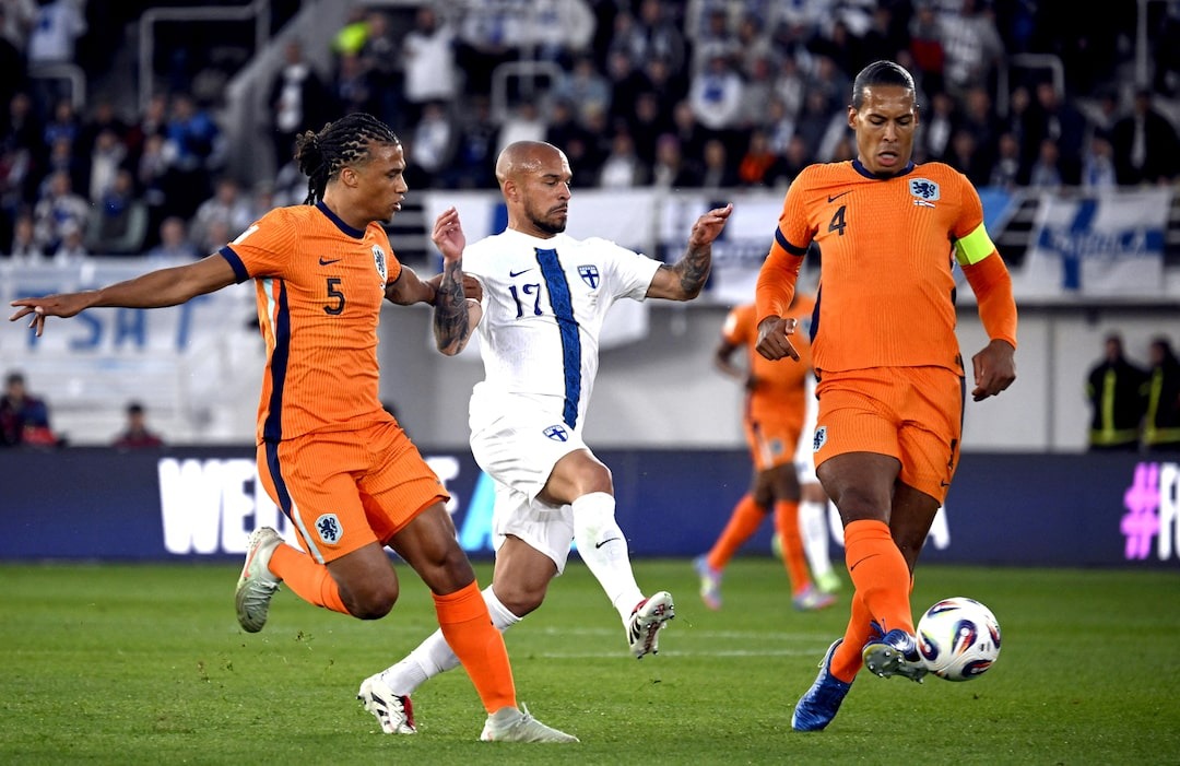 Nhận định soi kèo Hà Lan vs Phần Lan lúc 23h00 ngày 12/10/2025
