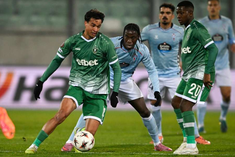 Ludogorets vs RC Celta (00:45  28/11) | Xem lại trận đấu